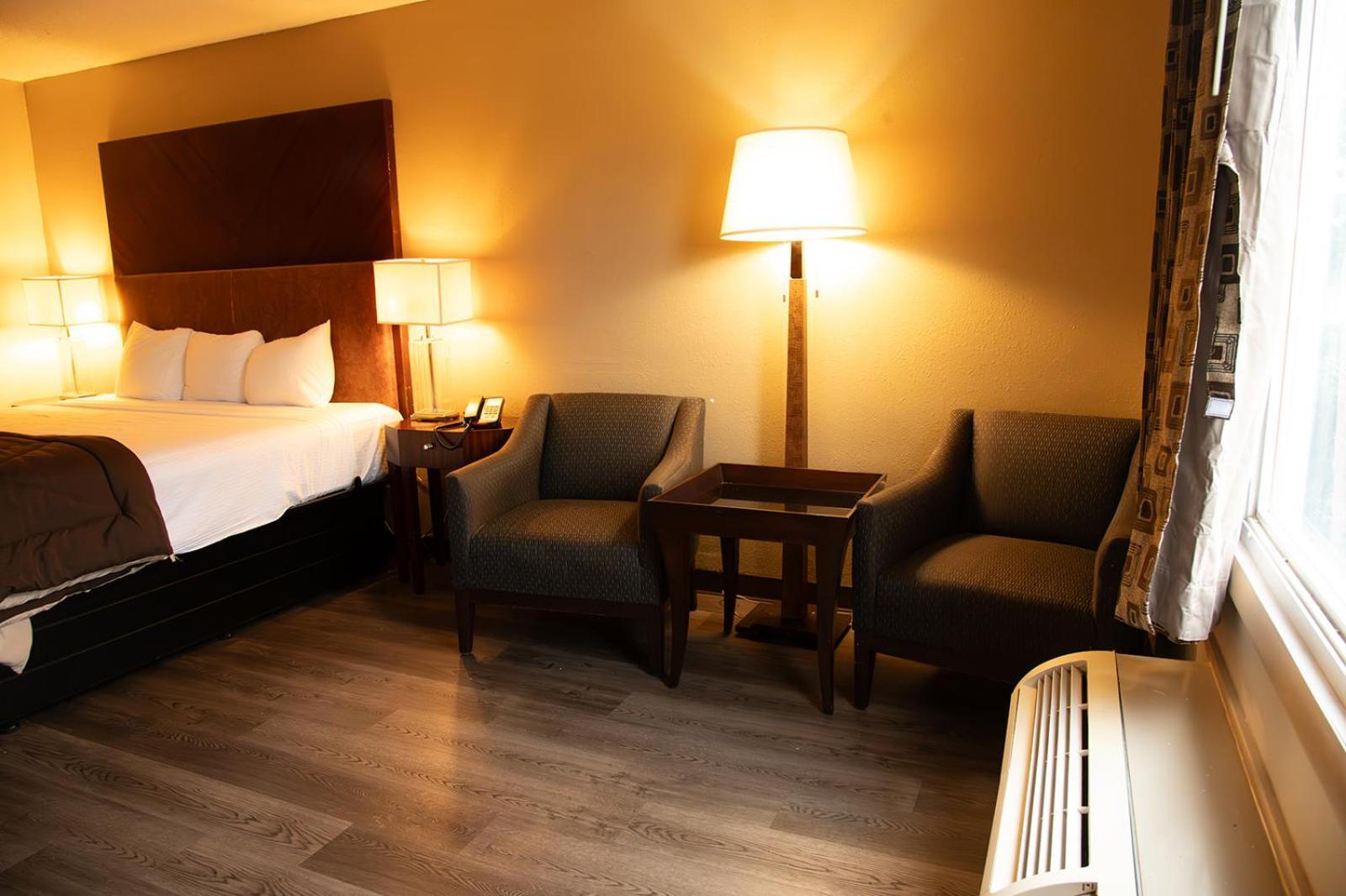 Country Garden & Suites Benton Номер фото