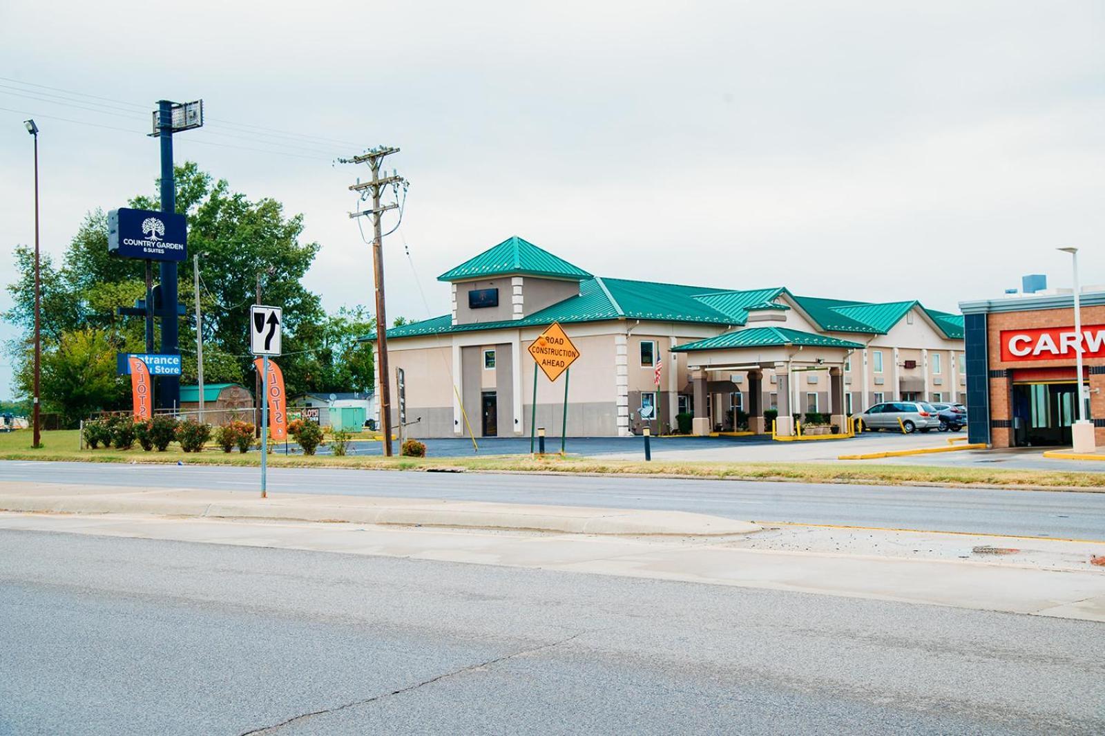 Country Garden & Suites Benton Экстерьер фото